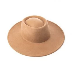 Fame Never Settle Wool Hat Accessories