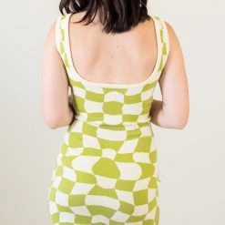 Bailey Rose Surround You Sleeveless Dress Featured