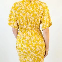 Aakaa Featured Something Great Floral Kimono Dress By For Good
