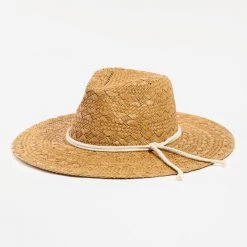 Fame Straw Sun Hat