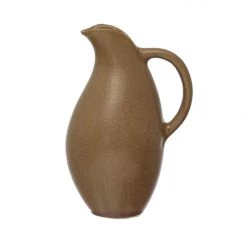Bloomingville Stoneware Pitcher Home + Lifestyle