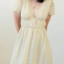 Nectar Clothing Choose Me Short Sleeve Dress Featured