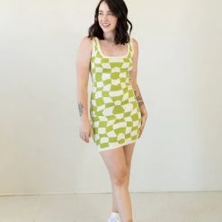 Bailey Rose Surround You Sleeveless Dress Featured