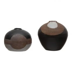 Bloomingville Home + Lifestyle Teracotta Vases