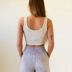 Nectar Clothing Keep It Crop Top Tops