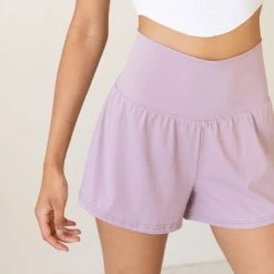 Nectar Clothing Lucky Girl Activewear Shorts By For Good