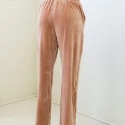 Nectar Clothing Remember When Velour Pants