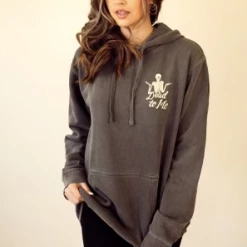 Nectar Dead To Me Girls Club Hoodie