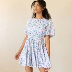 Starstruck Floral Dress By For Good