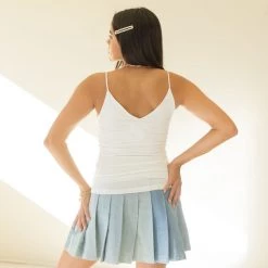 Final Touch Find Love Cami Crop Top Featured