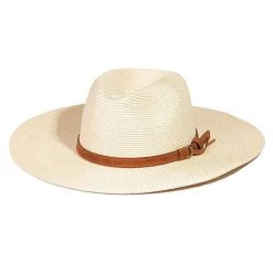 Fame Straw Fedora