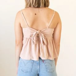 Nectar Clothing Neon Moon Cami Crop Top