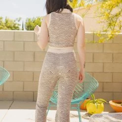 Featured Shine Brighter Knit Pants By For Good