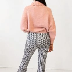 Polagram Lovely Day Gingham Pants