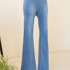 Newburry Kustom Featured Be Mine High-Rise Flare Jeans