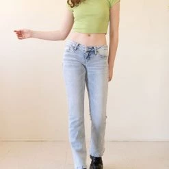 Ringer Baby Top By BDG Featured