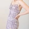Nectar Clothing Sunday Stroll Floral Cami Dress
