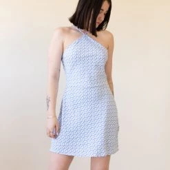 Cotton Candy Some Girls Floral Cami Dress Featured