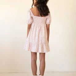 Storia Poetic Dreamer Floral Dress Featured