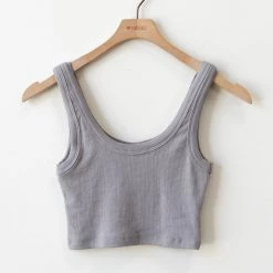 Nectar Clothing Keep It Crop Top Tops