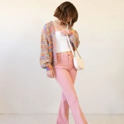 Sneak Peek My Wish Flare Jeans