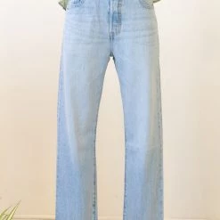 501 Crop Ojai Luxor Jeans By Levi's Featured