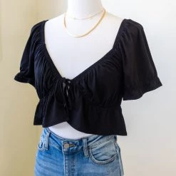 Nectar Clothing Featured Weekend Vibe Crop Top