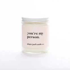 Nectar Clothing Soy Candle Collection By Ginger June Candle Co. Home + Lifestyle