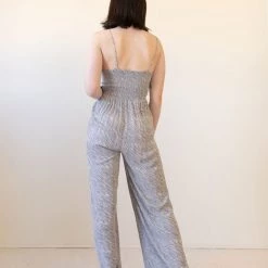 Final Touch Long Live Cami Jumpsuit