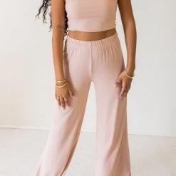 Audrey Know Me Crop Top