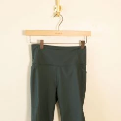 High Rise Pocket Biker Shorts By Girlfriend Collective