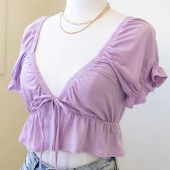 Nectar Clothing Featured Weekend Vibe Crop Top