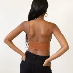 By Together Featured Great Life Ribbed Bralette