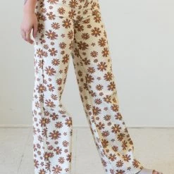 Nectar Clothing Go Home Floral Jeans