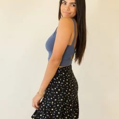 Dress Forum Don't Worry Floral Mini Skirt By For Good Featured