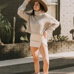 Mable In Love Mini Skort Featured