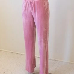 Nectar Clothing Remember When Velour Pants