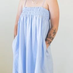 Nectar Clothing Love Me Cami Babydoll Dress Featured