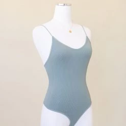 Seamless Bungy Bodysuit By BDG