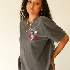 Nectar Dead To Me Girls Club Graphic Tee