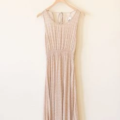 Final Touch Never Afraid Floral Midi Dress By For Good Featured