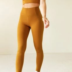 Featured Compressive High Rise Legging By Girlfriend Collective