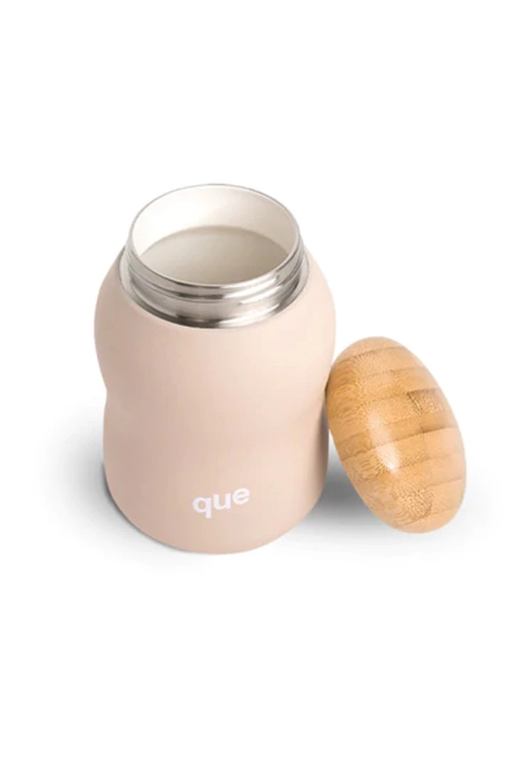 The Insulated Bottle By Que 4 The Insulated Bottle By Que