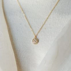 Nectar Clothing Horoscrop Sign Necklaces