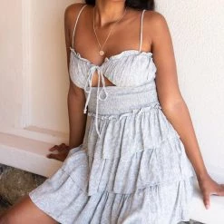 Nectar Clothing I Wish Floral Cami Dress New Arrivals