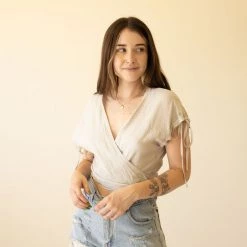 Signature 8 Sweet Day Distressed Denim Shorts Featured