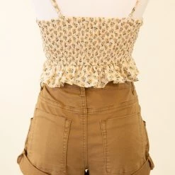 Listicle Perfect Storm Denim Shorts