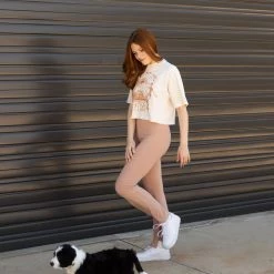 Nectar Clothing Featured Go Somewhere Ribbed Pants