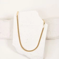 Joia Accessories Single Chain Necklace