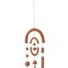 Accent Decor Home + Lifestyle Terracotta Ceramic Mobile